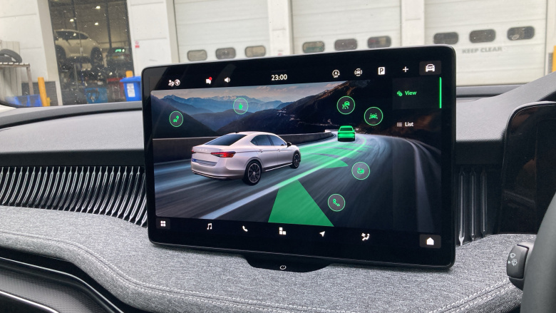 Skoda Superb 1.5 TSI e-TEC SE Technology 5dr DSG Petrol Hatchback